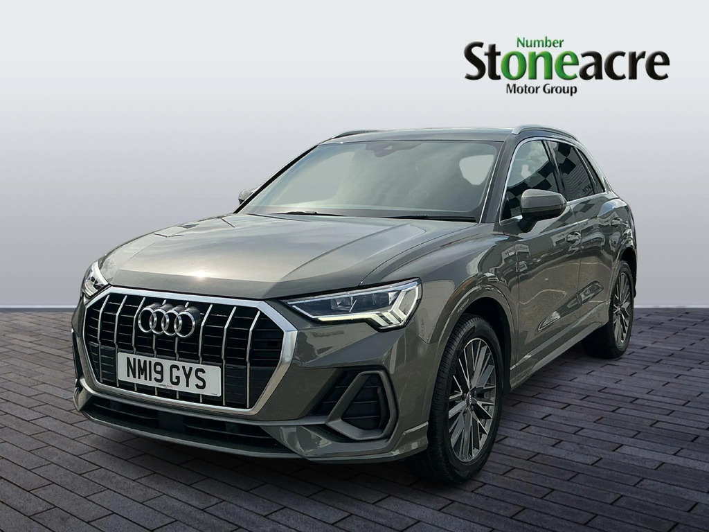 Audi Q3 1.5 Tfsi Cod 35 S Line Suv NM19GYS #2