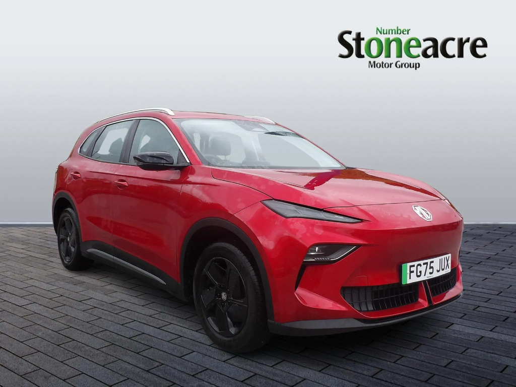 MG MGS5 49Kwh Se