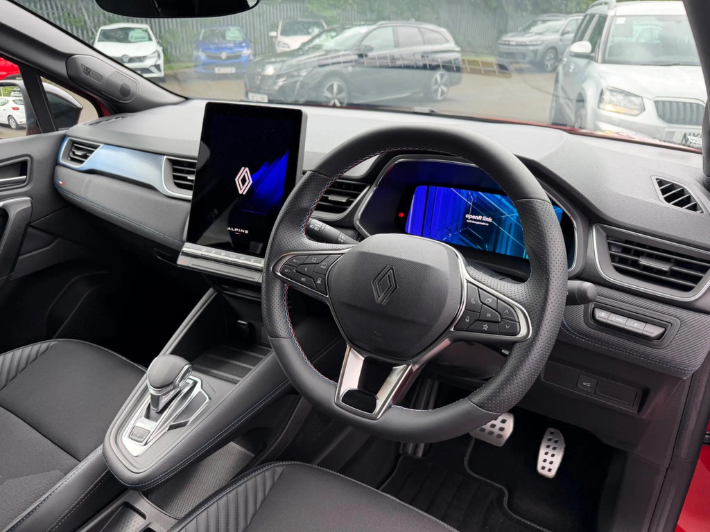 Renault Symbioz 1.6 E-tech Techno Esprit Alpine Euro 6 Ss NA74ZWE  #3