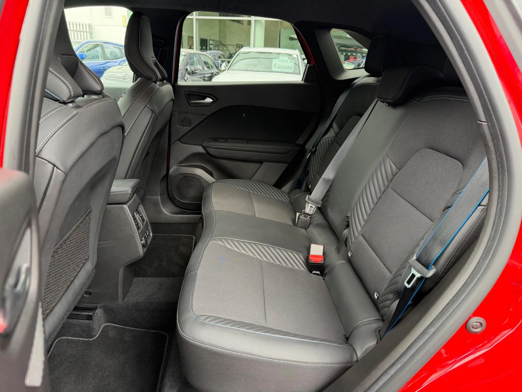 Renault Symbioz 1.6 E-tech Techno Esprit Alpine Euro 6 Ss NA74ZWE  #5
