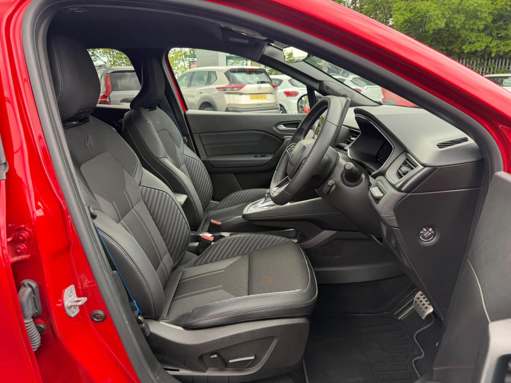 Renault Symbioz 1.6 E-tech Techno Esprit Alpine Euro 6 Ss NA74ZWE  #4