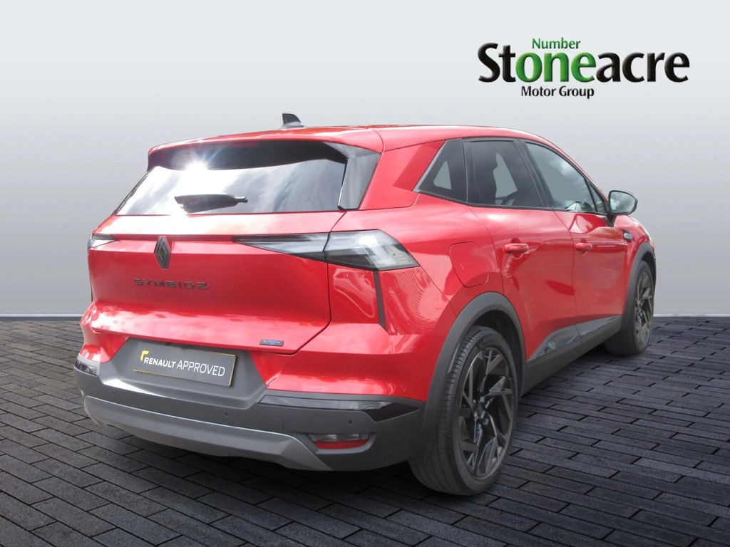 Renault Symbioz 1.6 E-tech Techno Esprit Alpine Euro 6 Ss  #3