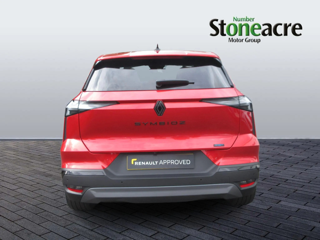 Renault Symbioz 1.6 E-tech Techno Esprit Alpine Euro 6 Ss  #4