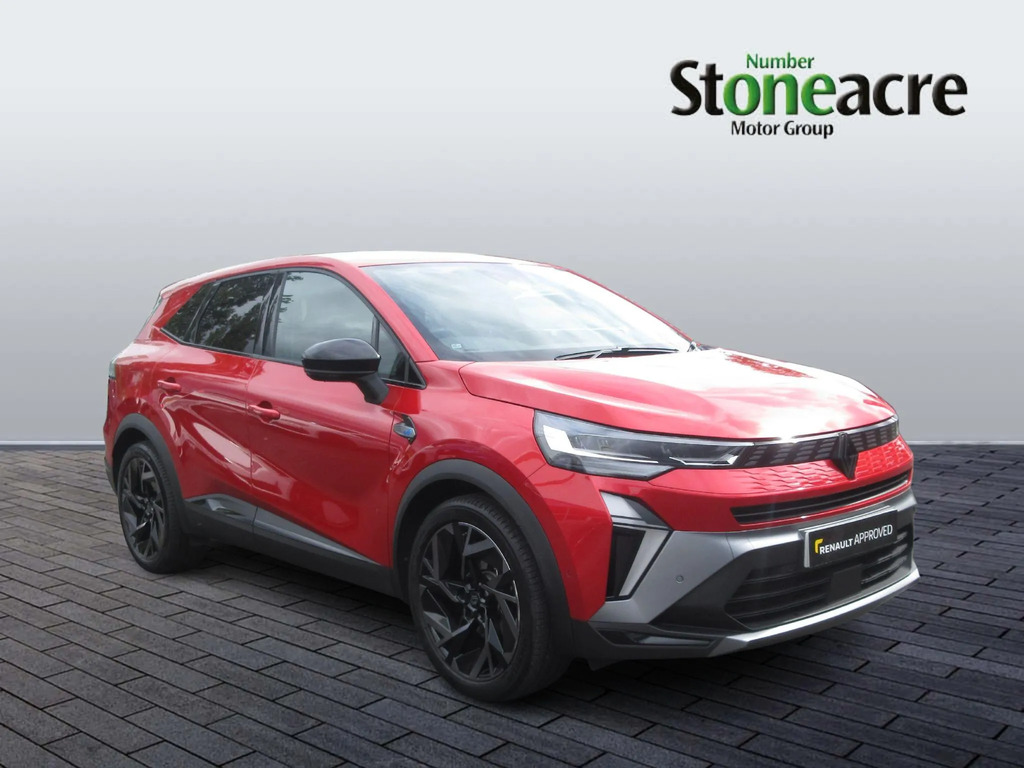 Renault Symbioz 1.6 E-tech Techno Esprit Alpine Euro 6 Ss 