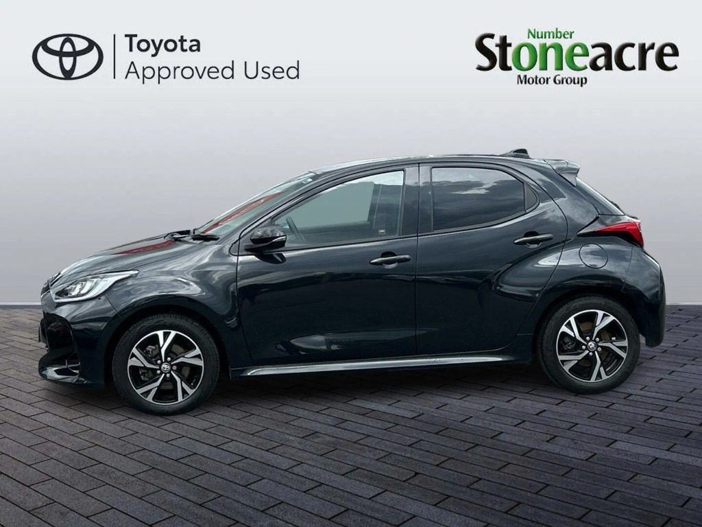 Toyota Yaris 1.5 Hybrid Design NA75HCF  #6
