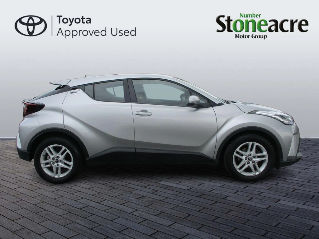 Toyota C-Hr 1.8 Vvt-h Icon Cvt Euro 6 Ss NA73GXG #2