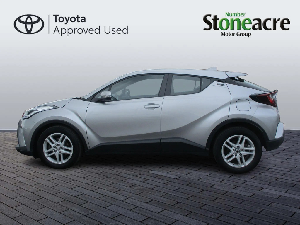 Toyota C-Hr 1.8 Vvt-h Icon Cvt Euro 6 Ss NA73GXG #6