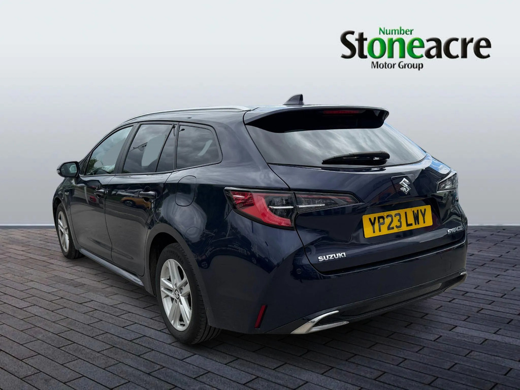 Suzuki Swace 1.8 Hybrid Ultra  #5