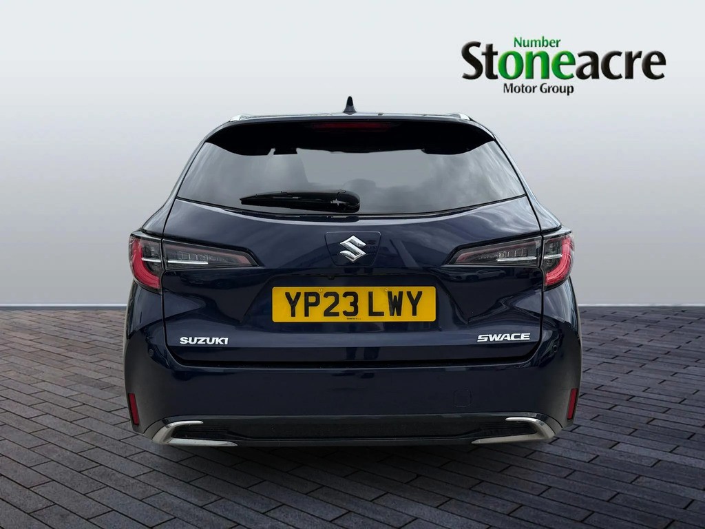 Suzuki Swace 1.8 Hybrid Ultra  #4