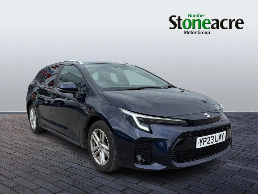 Suzuki Swace 1.8 Hybrid Ultra 