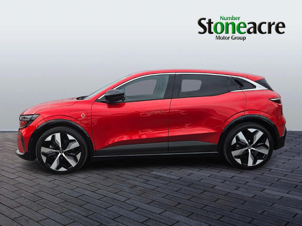 Renault Megane E-Tech Ev60 Comfort Range 60Kwh Techno  #6