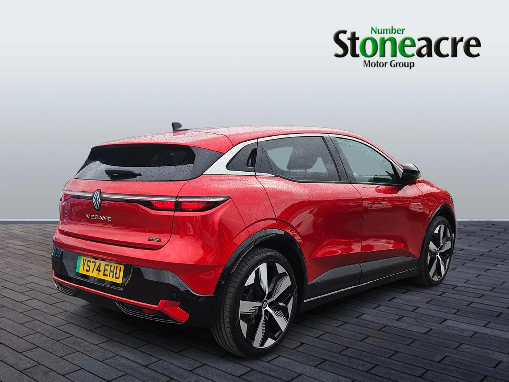 Renault Megane E-Tech Ev60 Comfort Range 60Kwh Techno  #3