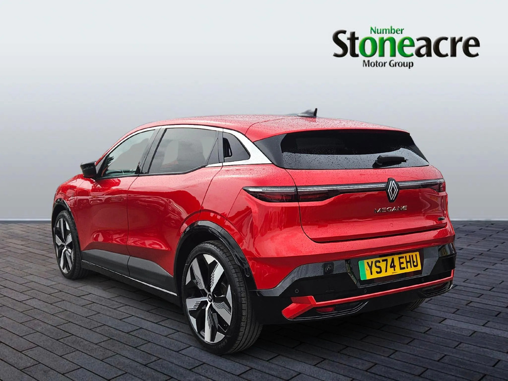 Renault Megane E-Tech Ev60 Comfort Range 60Kwh Techno  #5