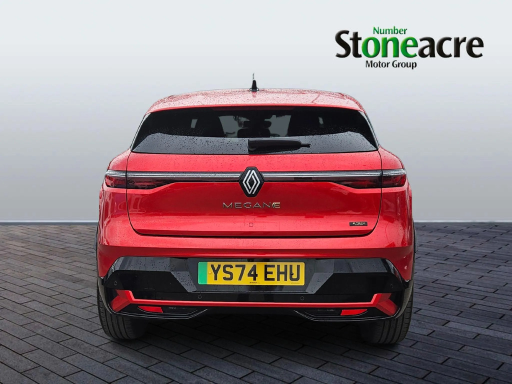 Renault Megane E-Tech Ev60 Comfort Range 60Kwh Techno  #4
