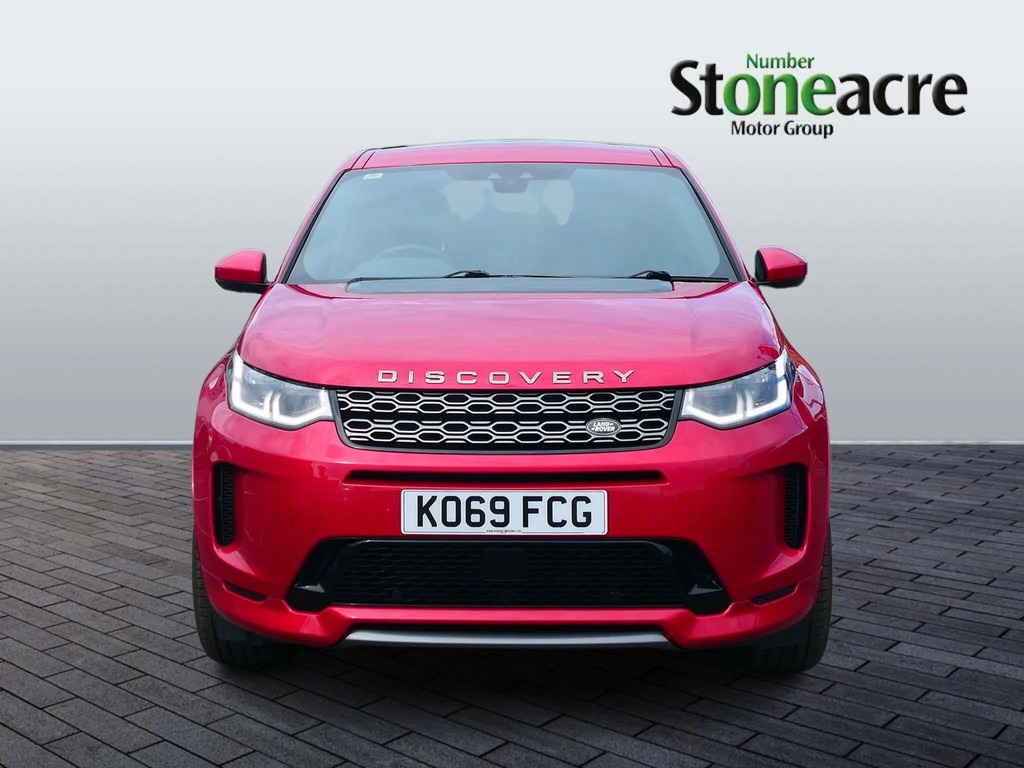 Land Rover Discovery Sport 2.0 D180 Mhev R-dynamic Hse Suv 4W  #2