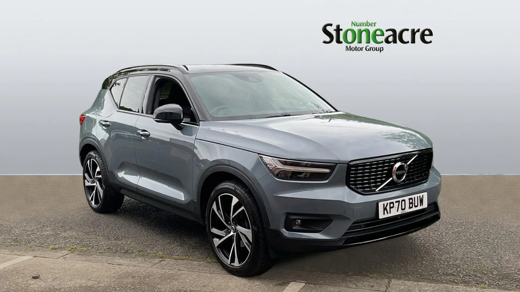 Volvo XC40 R-design Pro T3 163 Hp