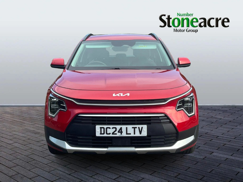 Kia Niro 1.6 Gdi 11.1Kwh 2 Dct Euro 6 Ss DC24LTV  #2
