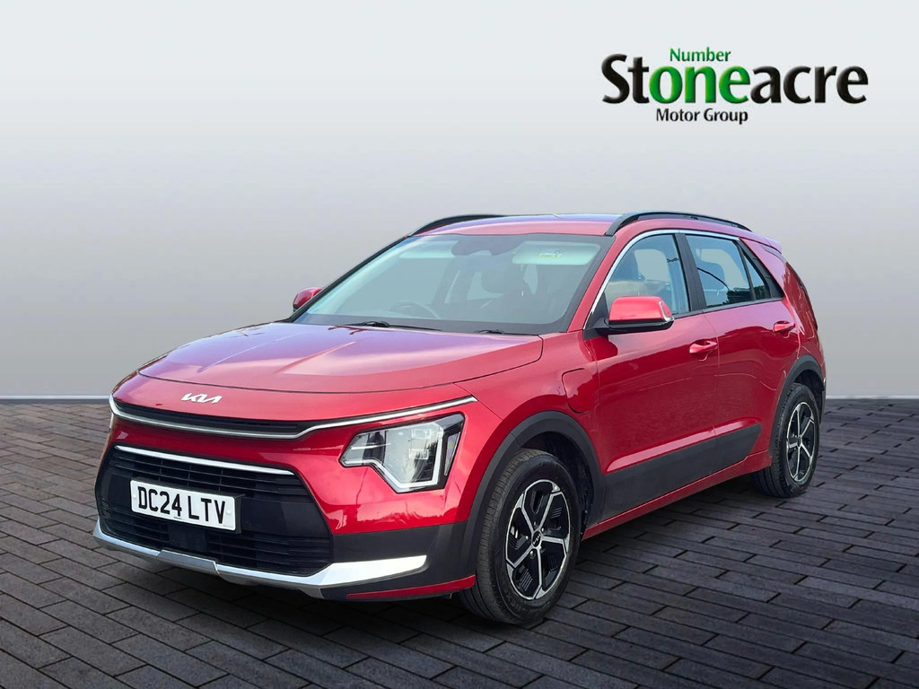 Kia Niro 1.6 Gdi 11.1Kwh 2 Dct Euro 6 Ss DC24LTV  #3