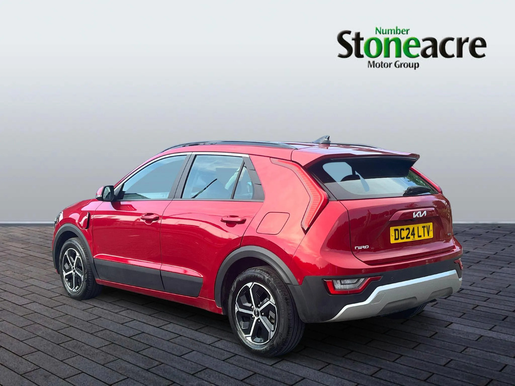 Kia Niro 1.6 Gdi 11.1Kwh 2 Dct Euro 6 Ss DC24LTV  #4