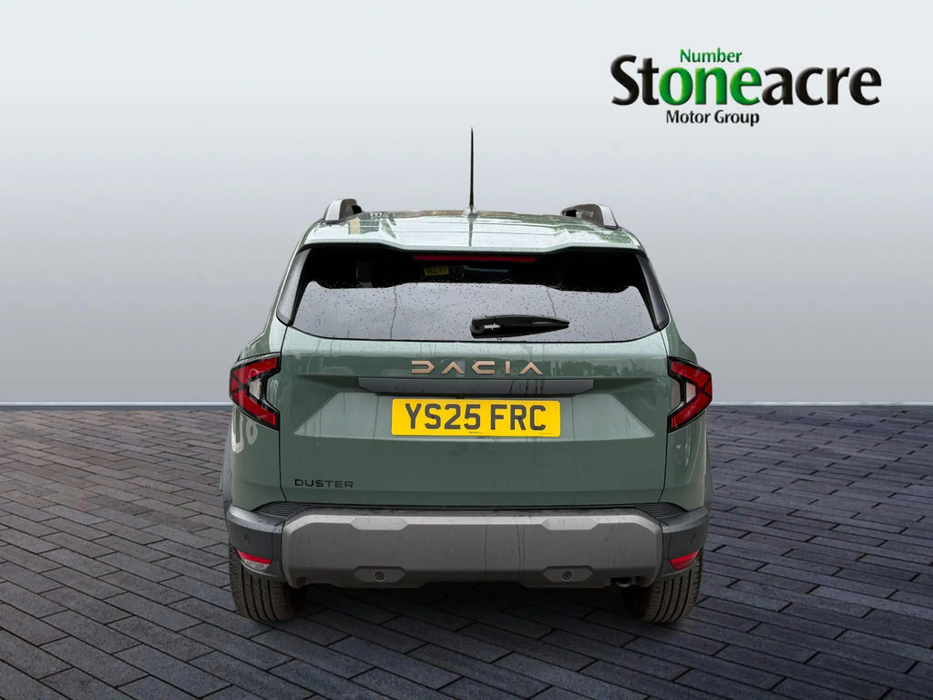 Dacia Duster 1.2 Tce Mhev Extreme Euro 6 Ss YS25FRC  #6