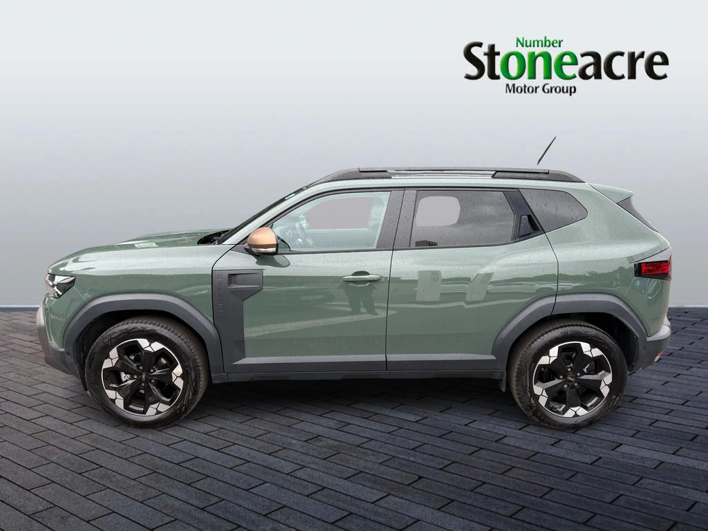 Dacia Duster 1.2 Tce Mhev Extreme Euro 6 Ss YS25FRC  #5