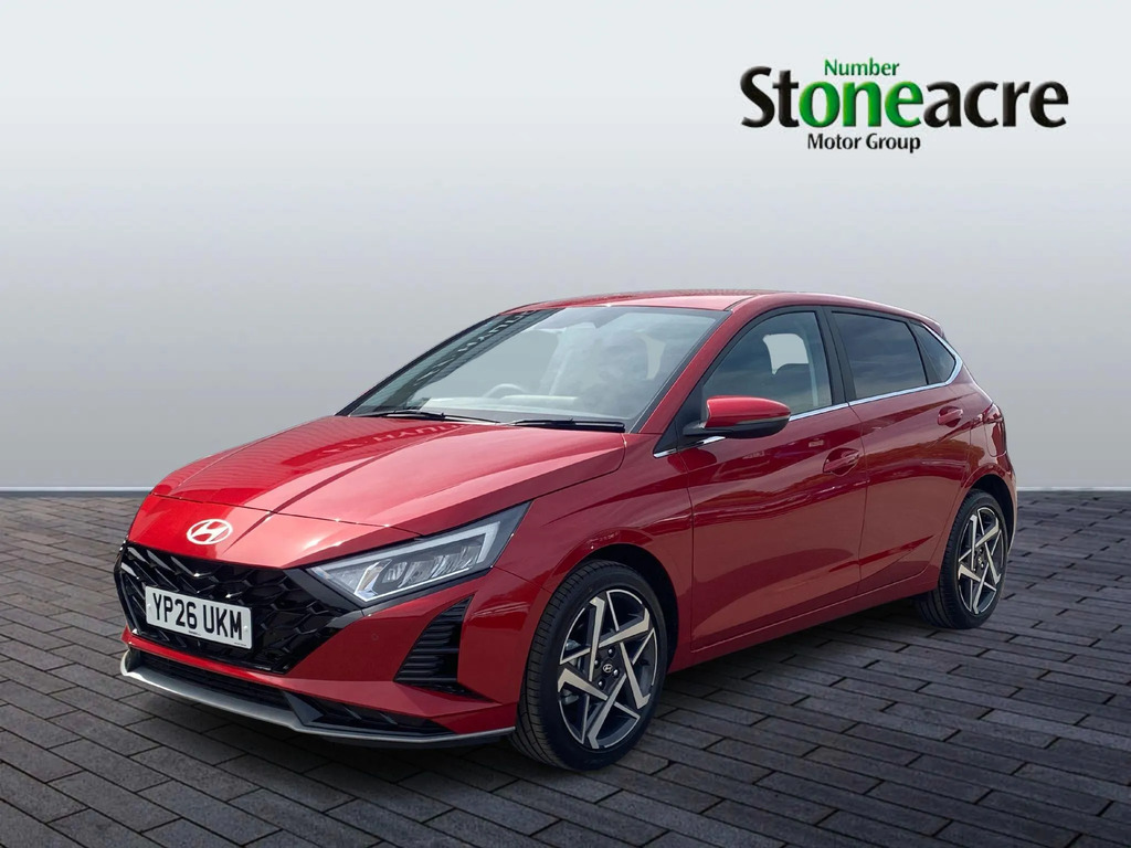 Hyundai I20 1.0 T-gdi Tech Line Euro 6 Ss  #3