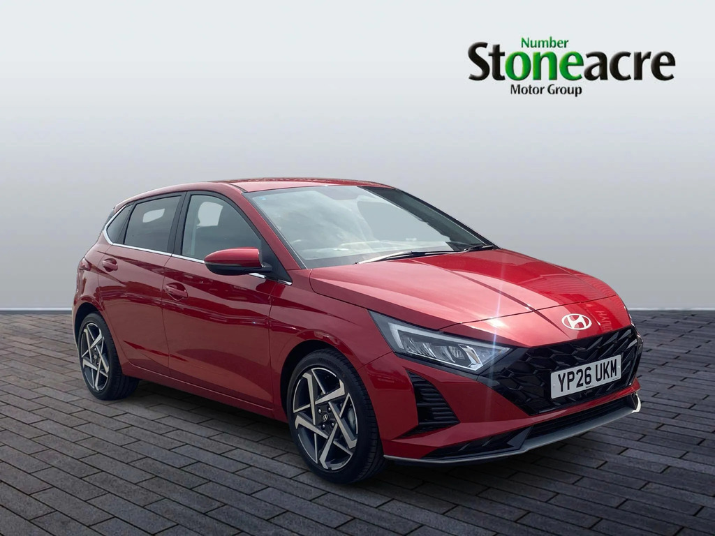 Hyundai I20 1.0 T-gdi Tech Line Euro 6 Ss 
