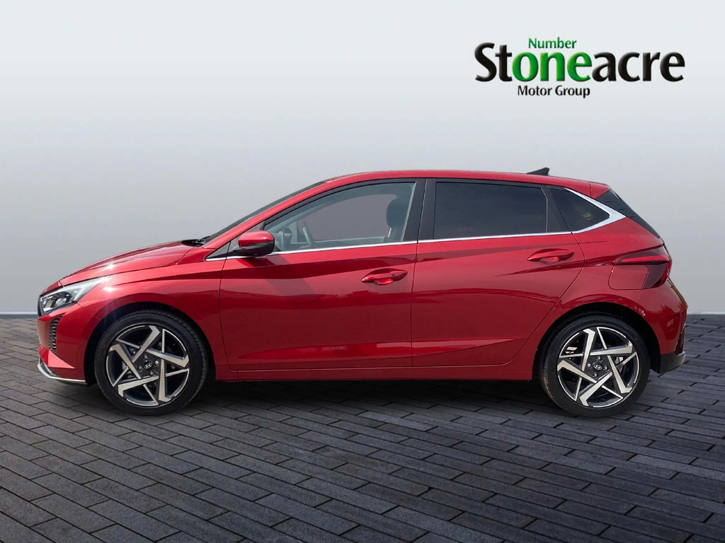 Hyundai I20 1.0 T-gdi Tech Line Euro 6 Ss  #5