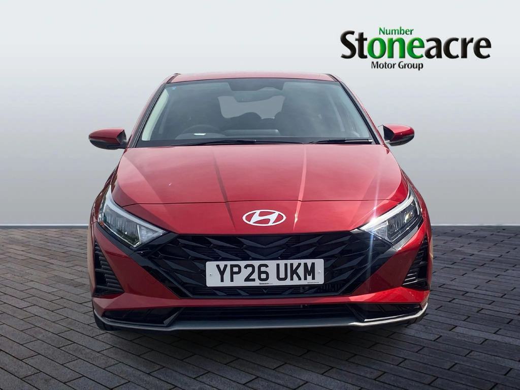 Hyundai I20 1.0 T-gdi Tech Line Euro 6 Ss  #2