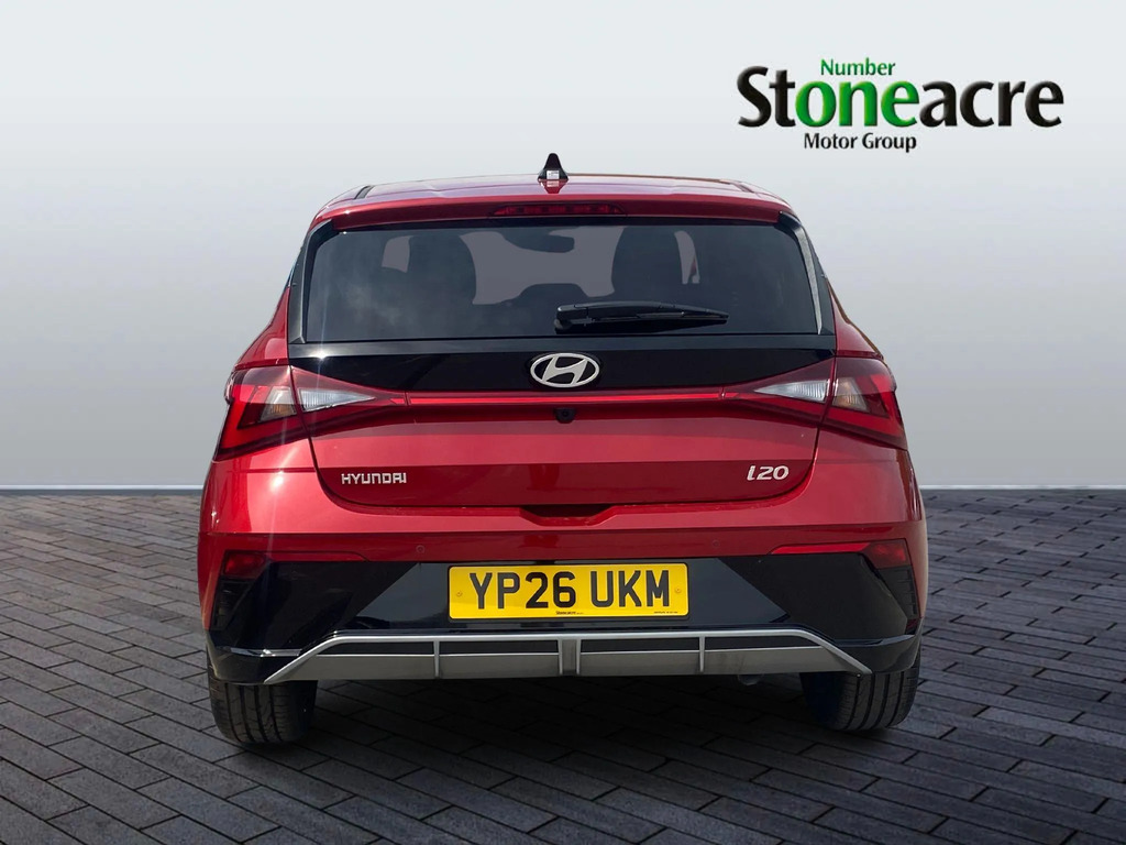 Hyundai I20 1.0 T-gdi Tech Line Euro 6 Ss  #6