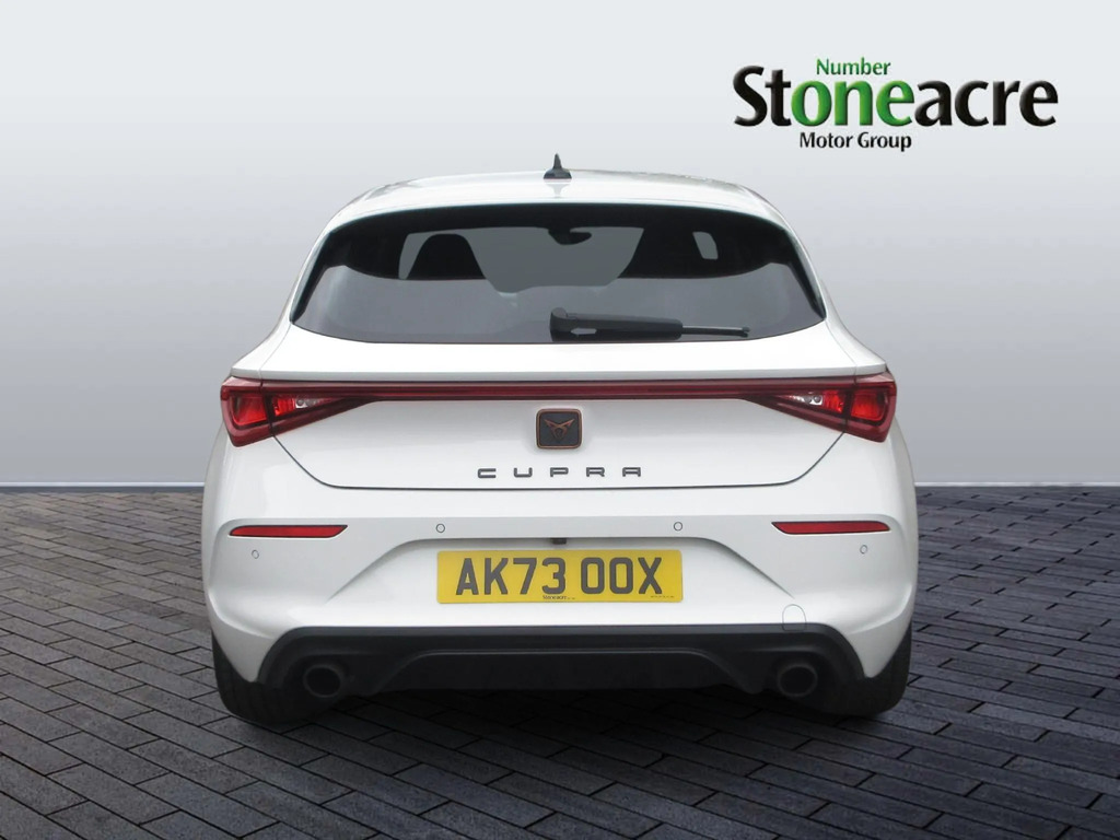 Cupra Leon 2.0 Tsi Vz1 Dsg Euro 6 Ss AK73OOX  #4