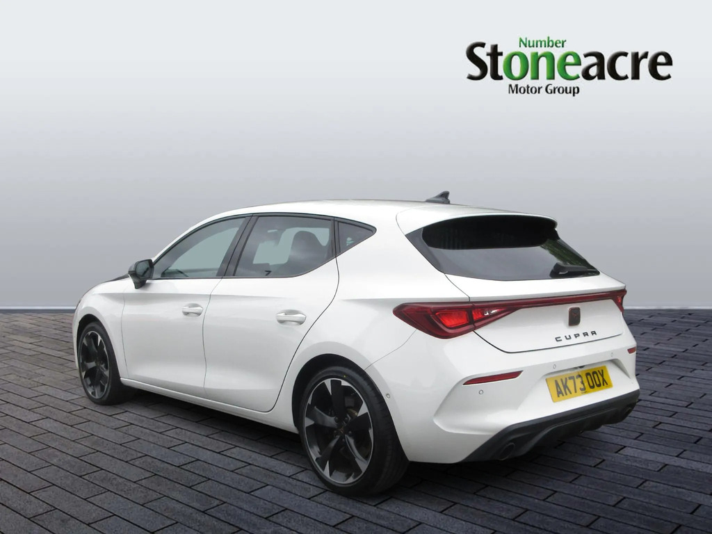 Cupra Leon 2.0 Tsi Vz1 Dsg Euro 6 Ss AK73OOX  #5