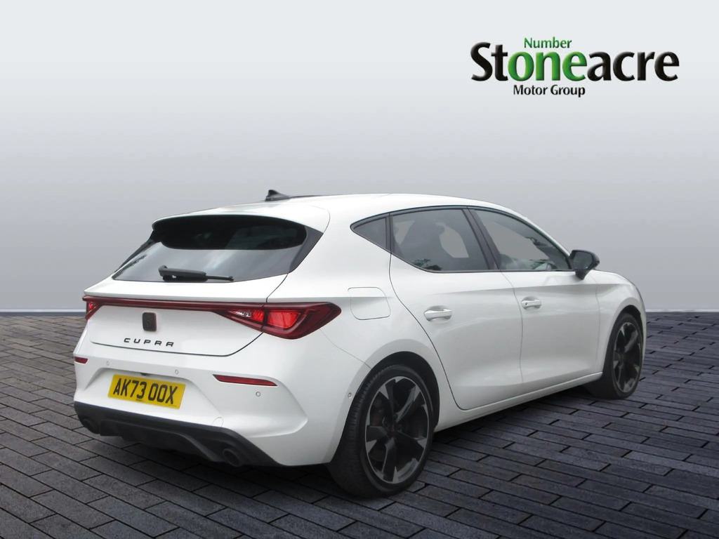 Cupra Leon 2.0 Tsi Vz1 Dsg Euro 6 Ss AK73OOX  #3