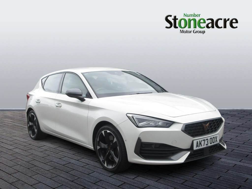 Cupra Leon 2.0 Tsi Vz1 Dsg Euro 6 Ss 