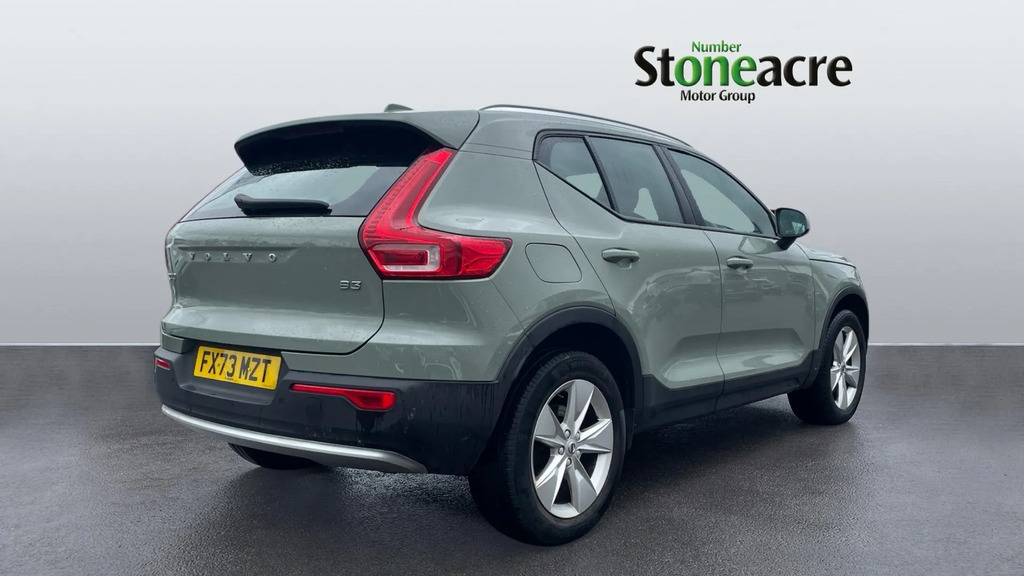Volvo XC40 Core B3 163 Hp FX73MZT #2
