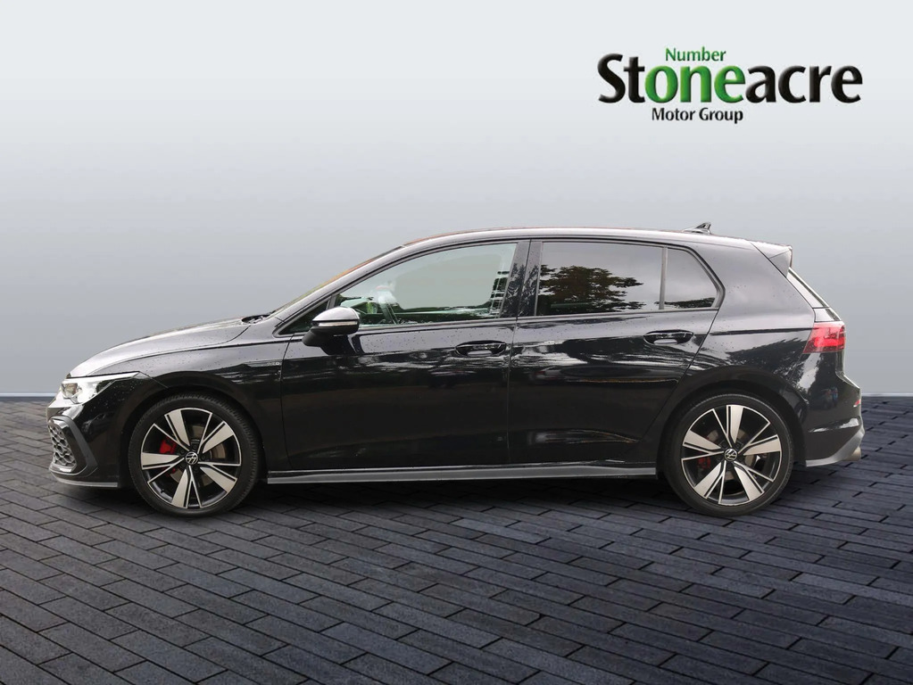 Volkswagen Golf 2.0 Tdi Gtd Hatchback YA70XHM #6