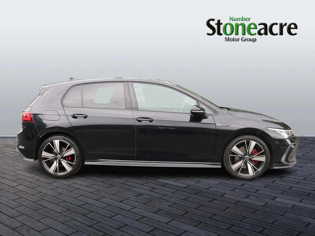 Volkswagen Golf 2.0 Tdi Gtd Hatchback YA70XHM #2