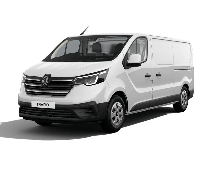Renault Trafic 2.0 Dci Blue 30 Advance Lwb Euro 6 Ss YM26FXJ #6