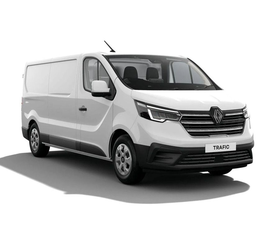 Renault Trafic 2.0 Dci Blue 30 Advance Lwb Euro 6 Ss 