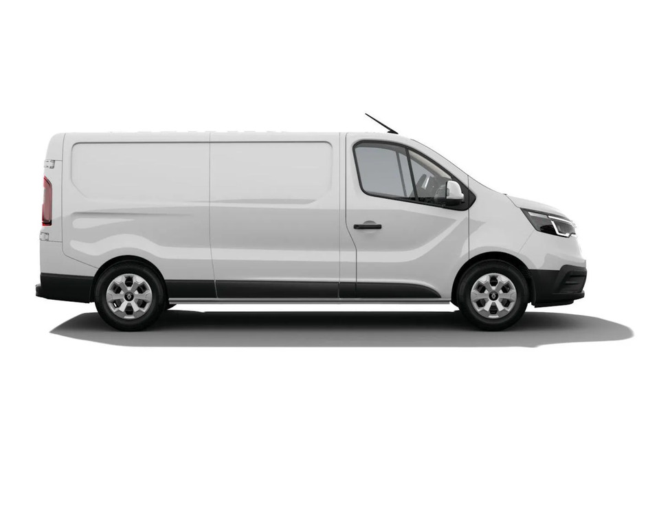 Renault Trafic 2.0 Dci Blue 30 Advance Lwb Euro 6 Ss YM26FXJ #3