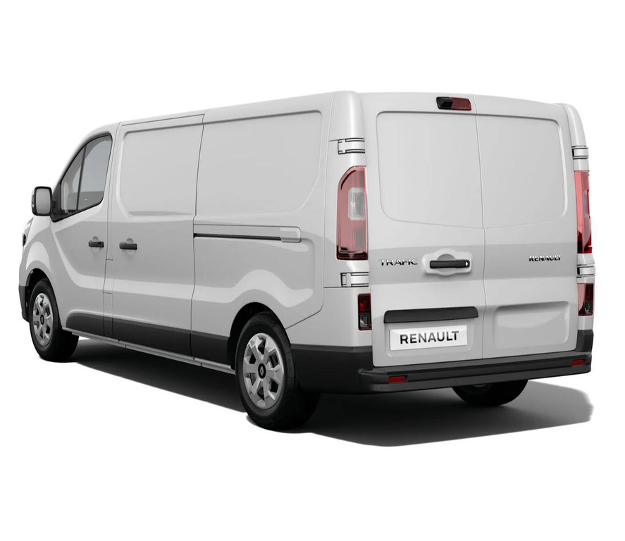 Renault Trafic 2.0 Dci Blue 30 Advance Lwb Euro 6 Ss YM26FXJ #4