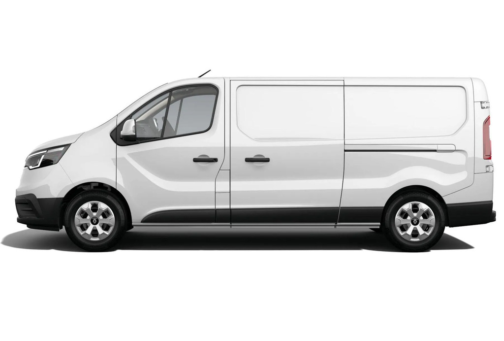 Renault Trafic 2.0 Dci Blue 30 Advance Lwb Euro 6 Ss YM26FXJ #5
