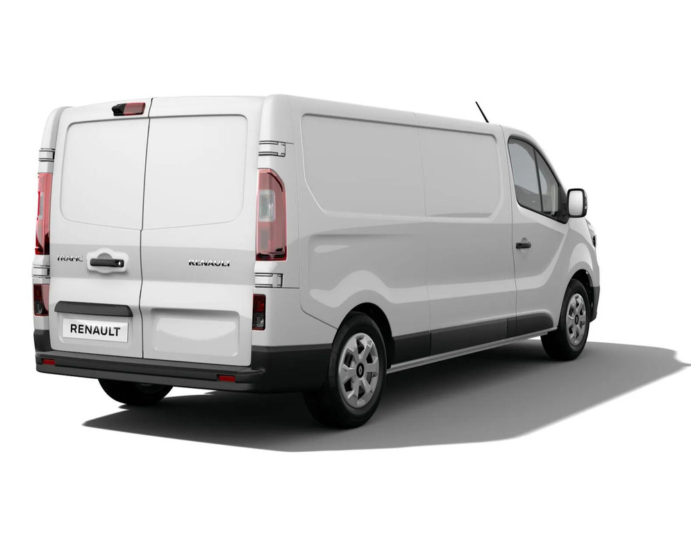 Renault Trafic 2.0 Dci Blue 30 Advance Lwb Euro 6 Ss YM26FXJ #2