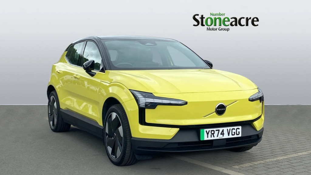 Volvo EX30 200Kw Sm Extended Range Plus 69Kwh