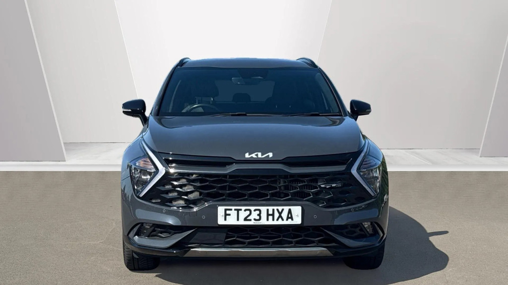 Kia Sportage 1.6T Gdi Phev Gt-line FT23HXA #2