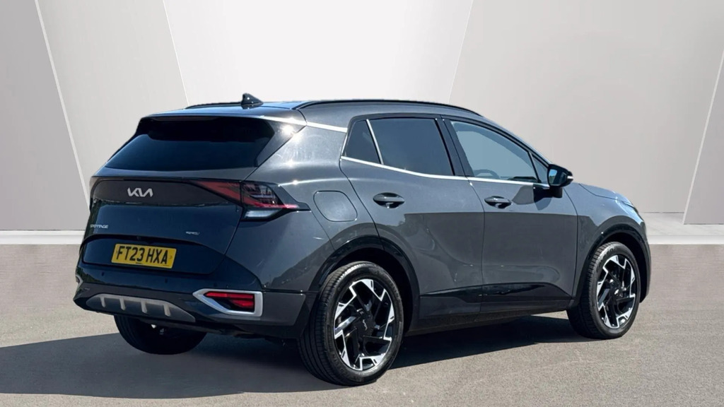 Kia Sportage 1.6T Gdi Phev Gt-line FT23HXA #5