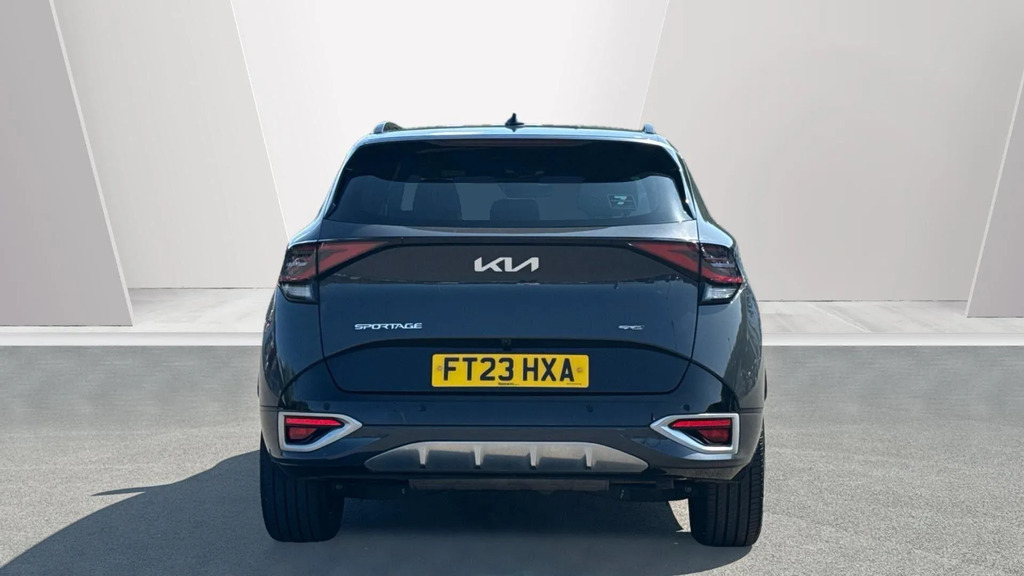 Kia Sportage 1.6T Gdi Phev Gt-line FT23HXA #3