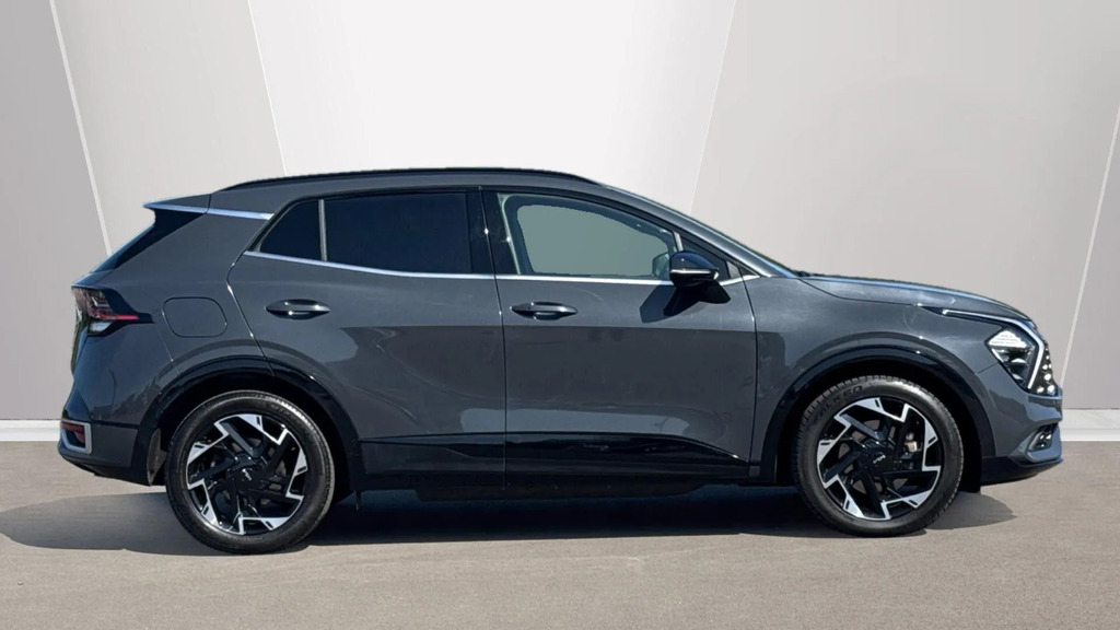 Kia Sportage 1.6T Gdi Phev Gt-line FT23HXA #4