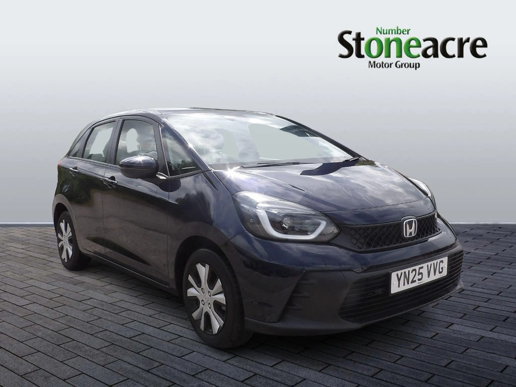Honda Jazz 1.5 H I-mmd Elegance Ecvt Euro 6 Ss 