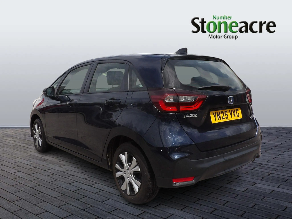Honda Jazz 1.5 H I-mmd Elegance Ecvt Euro 6 Ss YN25VVG  #5